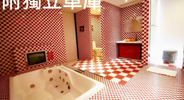 Двухместный номер Standard CD Motel