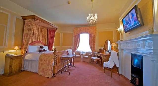 Номер Deluxe Milford Hall Salisbury