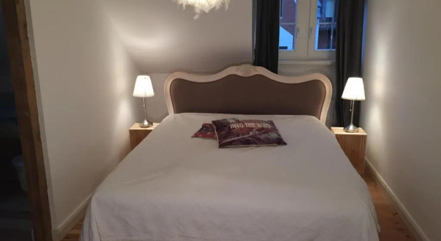 Апартаменты Deluxe Fabrikantenvilla