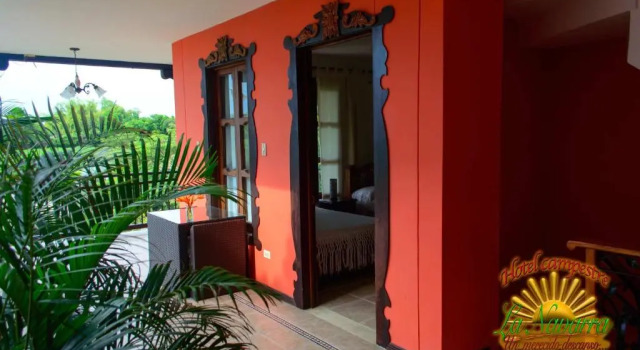 Трёхместный номер Standard Hotel Campestre la Navarra