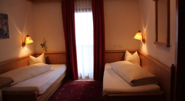 Одноместный номер Deluxe Hotel Camona & Apart Walserhof