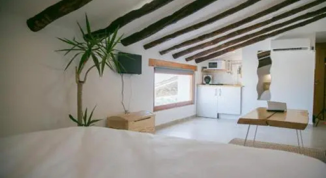 La Casa Vieja, Забронировать Отель Сабиоте Хаэн, рядом с Замок Сабиоте