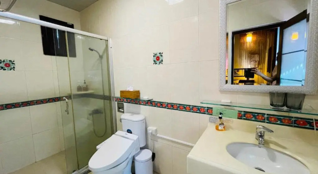 Standard Vierer Zimmer Grace Kinmen B&B