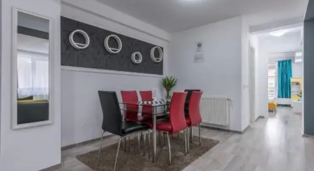City Center Suite With Terrace, Reserva ahora Hotel Sector 3 Bucarest, cerca de Bucharest Mall