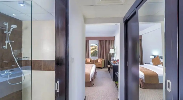 Номер Deluxe Best Western Sur
