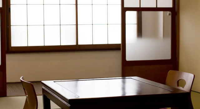 Четырёхместный номер Standard Guesthouse Fujinokura Kawaguchiko Ekimaeten