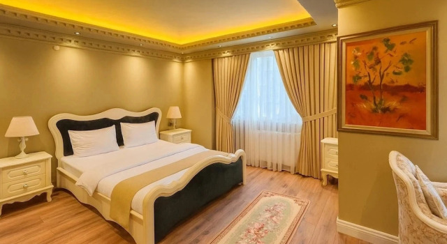 Номер Deluxe с 2 комнатами REAL KiNG RESiDANCE