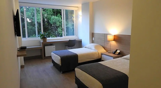 Habitación Superior Park V