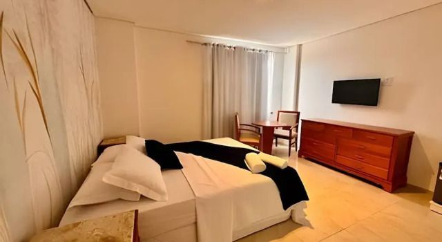 Люкс Economy Apartamentos e Suítes na Praia Vista Mar