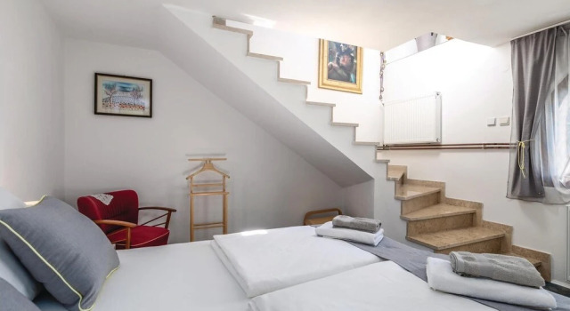 Awesome Home in Veprinac With Wifi and 1 Bedrooms