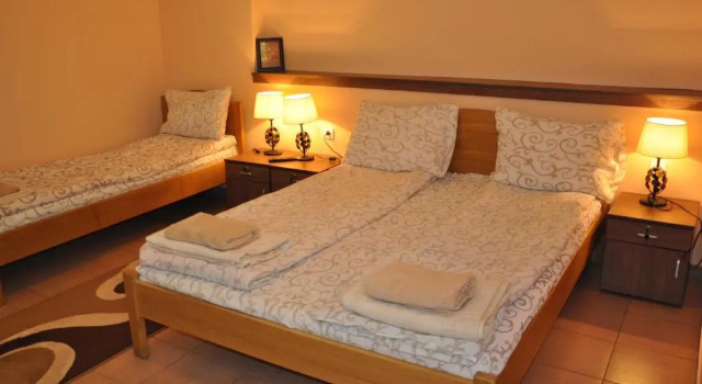 Номер Standard Guest House Best Food