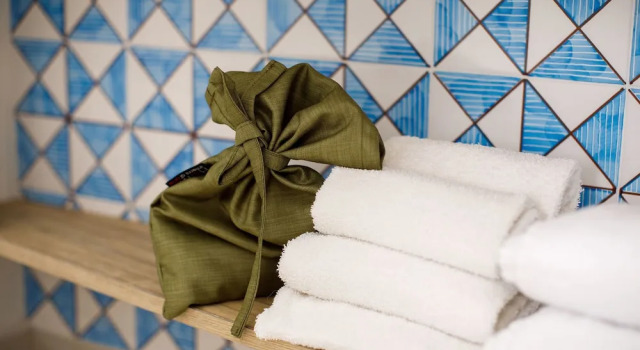 Двухместный номер Deluxe с балконом Melrose Sorrento