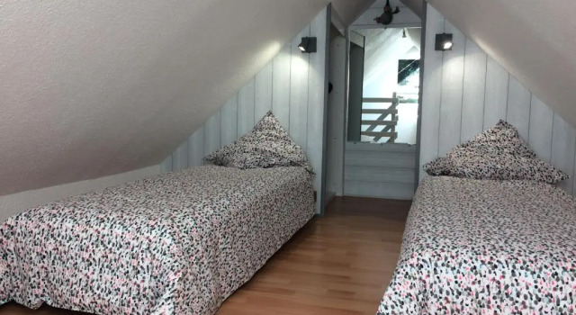 Апартаменты Katy's Home Dinard