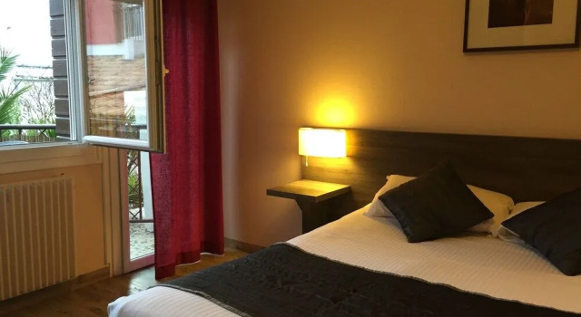 Hotel Residence La Baie des Landes, Забронировать Отель Отели Бассен-д'Аркашон с парковкой, Парковка
