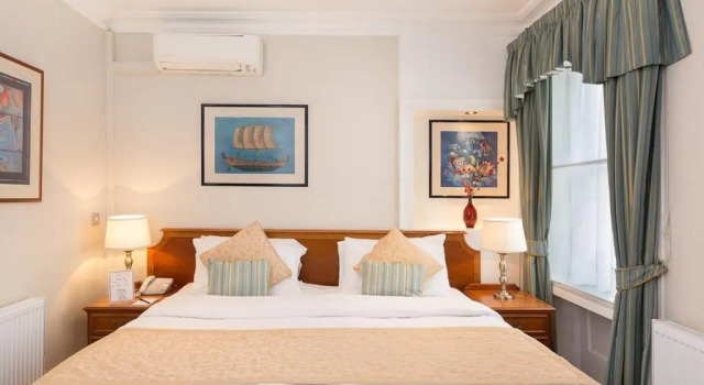 Номер Standard Staunton Hotel - B&B