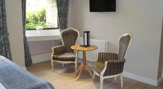 Двухместный номер Standard Waterton Park Hotel