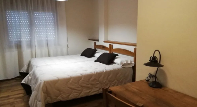 Hostal Restaurante Ventasierra, Boek Hotel Valdoré León
