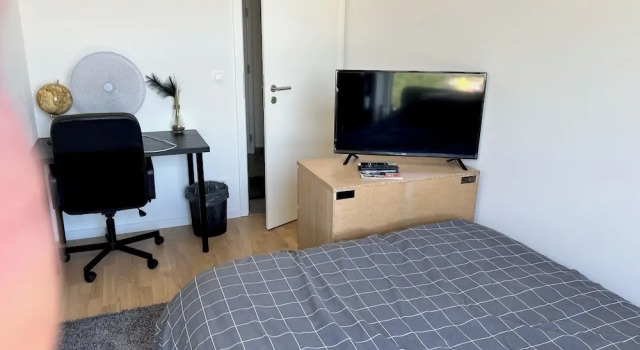 Nice accomodation close to atonium, Забронировать Апартаменты/квартира Брюссель Брюссельский столичный регион, рядом с Выставочный комплекс Tour &amp; Taxis
