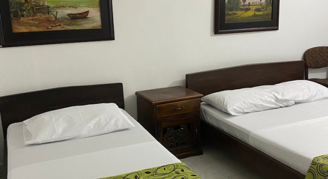 Двухместный номер Classic HOTEL HOUSTON
