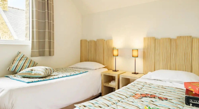 Charming Breton Duplex Cottage, Prenota Casa vacanze Ville a Bretagna, Villa