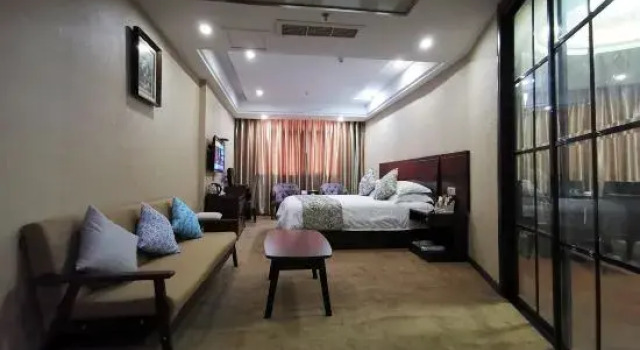 Люкс Deluxe Sakesi Hotel