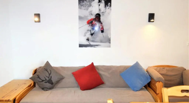 Pracondu 2 OUTDOOR & FUN appartement Superieur 3 pieces 6 pers, Prenota Appartamento Nendaz 