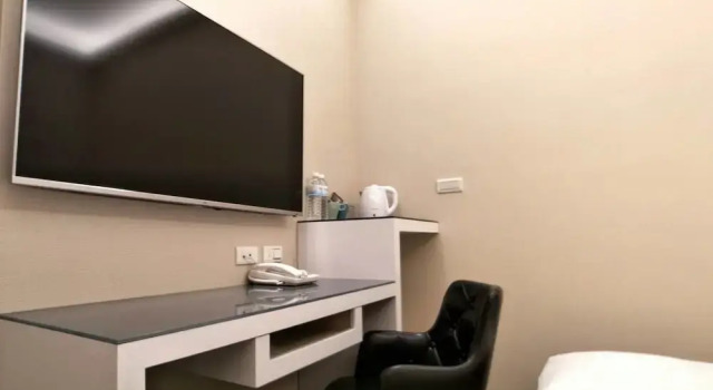 Двухместный номер Standard Bridge Living