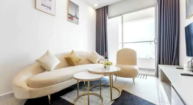 Люкс Presidential Vivian Boutique Terra Royal Residence