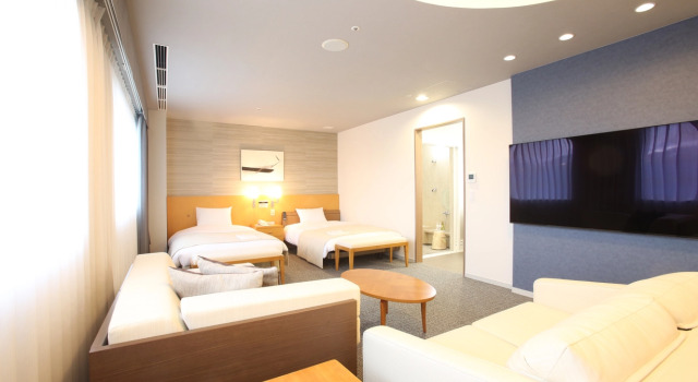 Полулюкс Standard KKR Hotel Kanazawa