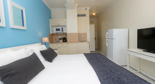 Апартаменты 433 Studio Hollywood Beach Resort