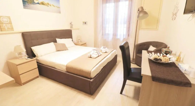 Четырёхместный номер Standard B&B Pietrarsa
