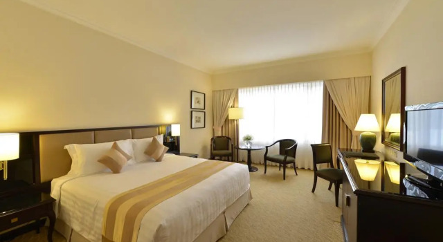Номер Deluxe Equatorial Ho Chi Minh City