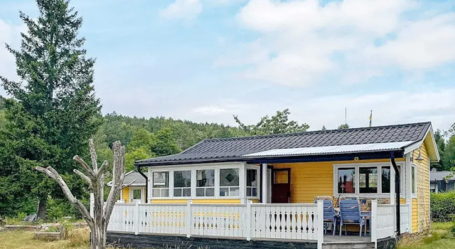 Коттедж 4 Person Holiday Home in Kolmarden