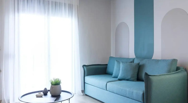 Полулюкс 9 Luxury Rooms