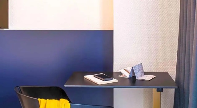 Номер Standard ibis Styles Paris 15 Lecourbe
