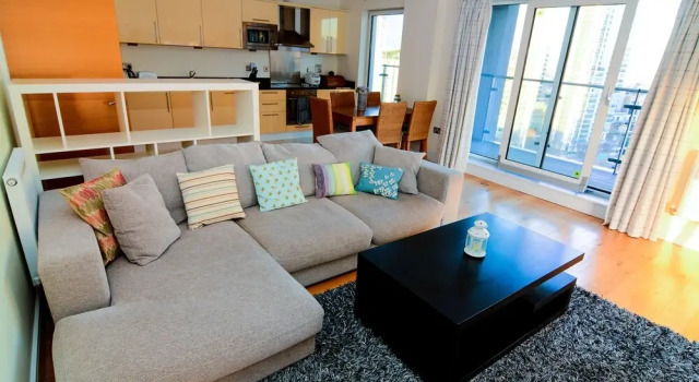 Apartment Wharf - Indescon Wharf