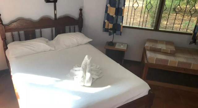 Двухместный номер Standard с видом на сад Villa Del Sol Boutique Hotel