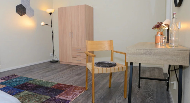 Номер Standard Britz Hostel