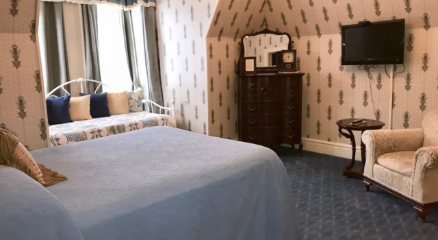 Номер Superior Batcheller Mansion Inn