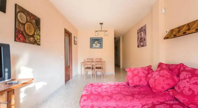 Апартаменты Apartamento Acebuche 34