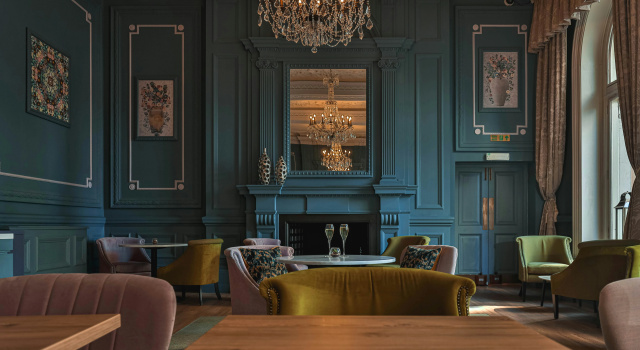 Отель The Clermont London, Victoria