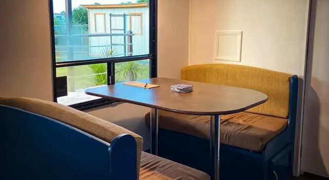 El Camper with private pool, Book Feriehus Villaer i Aguadilla, Villa