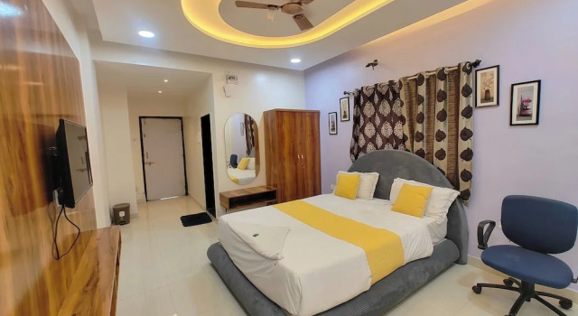 Hotel Sskar Executive