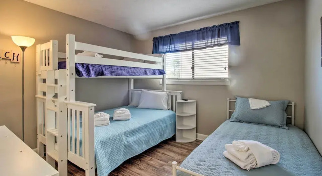 Апартаменты Long-term Stays Welcome: HH Island Resort Condo