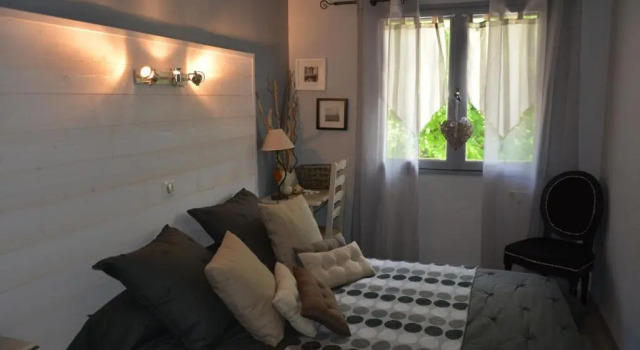 Номер Comfort Hotel & Restaurant Le Chalvet