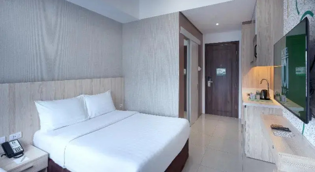 Hotel 101 - Fort, Rezervovat Hotel Taguig 