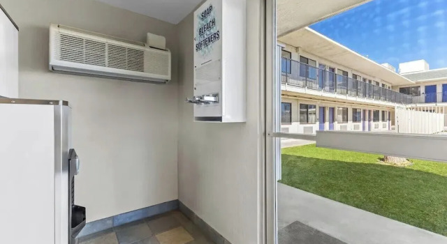 Номер Standard Motel 6 Wells