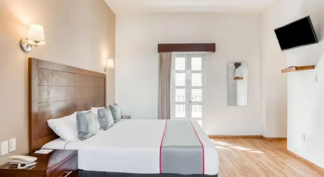 Номер Superior Hotel Quinta Allende