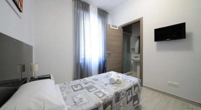 Номер Standard AFFITTACAMERE A CASA MIA
