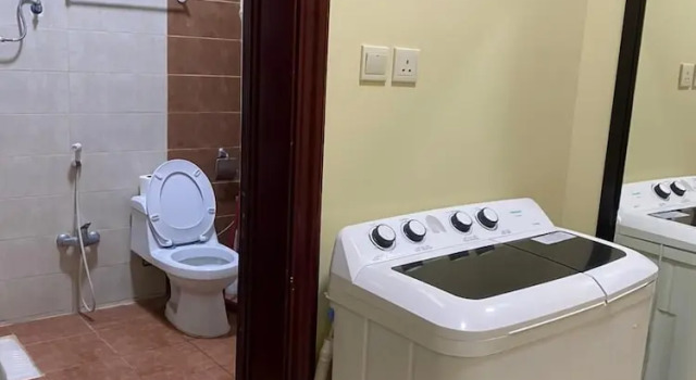 Апартаменты Diyar Al Basateen Hotel Apartments